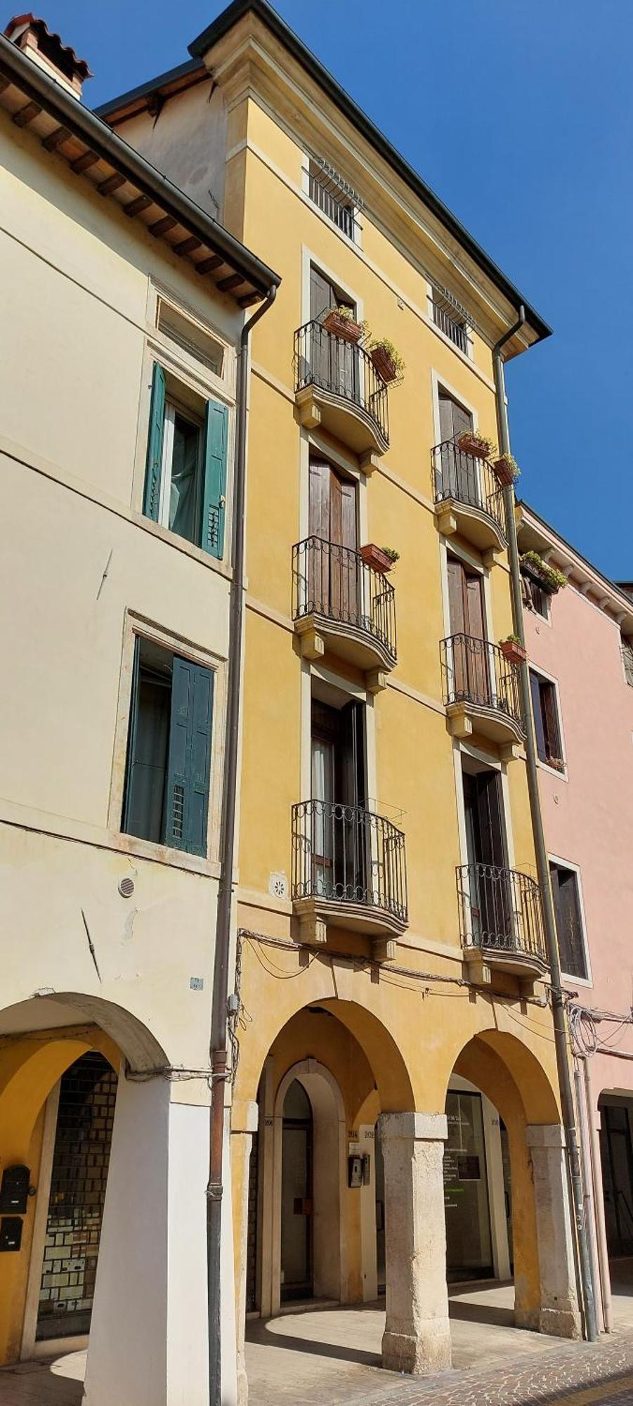 Studio Rosa Vicenza Esterno foto